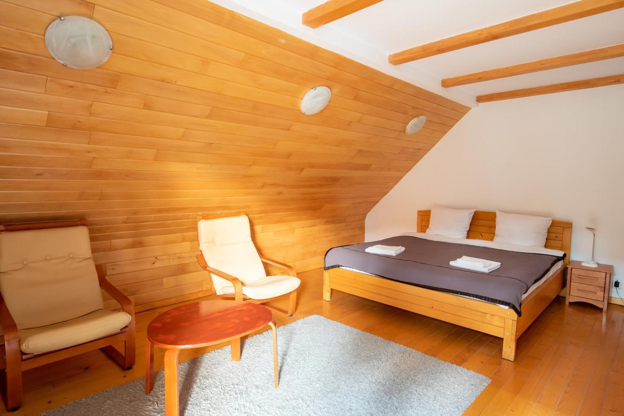 Pensiunea Casa Bunicilor Mînăstirea Humorului Habitación foto