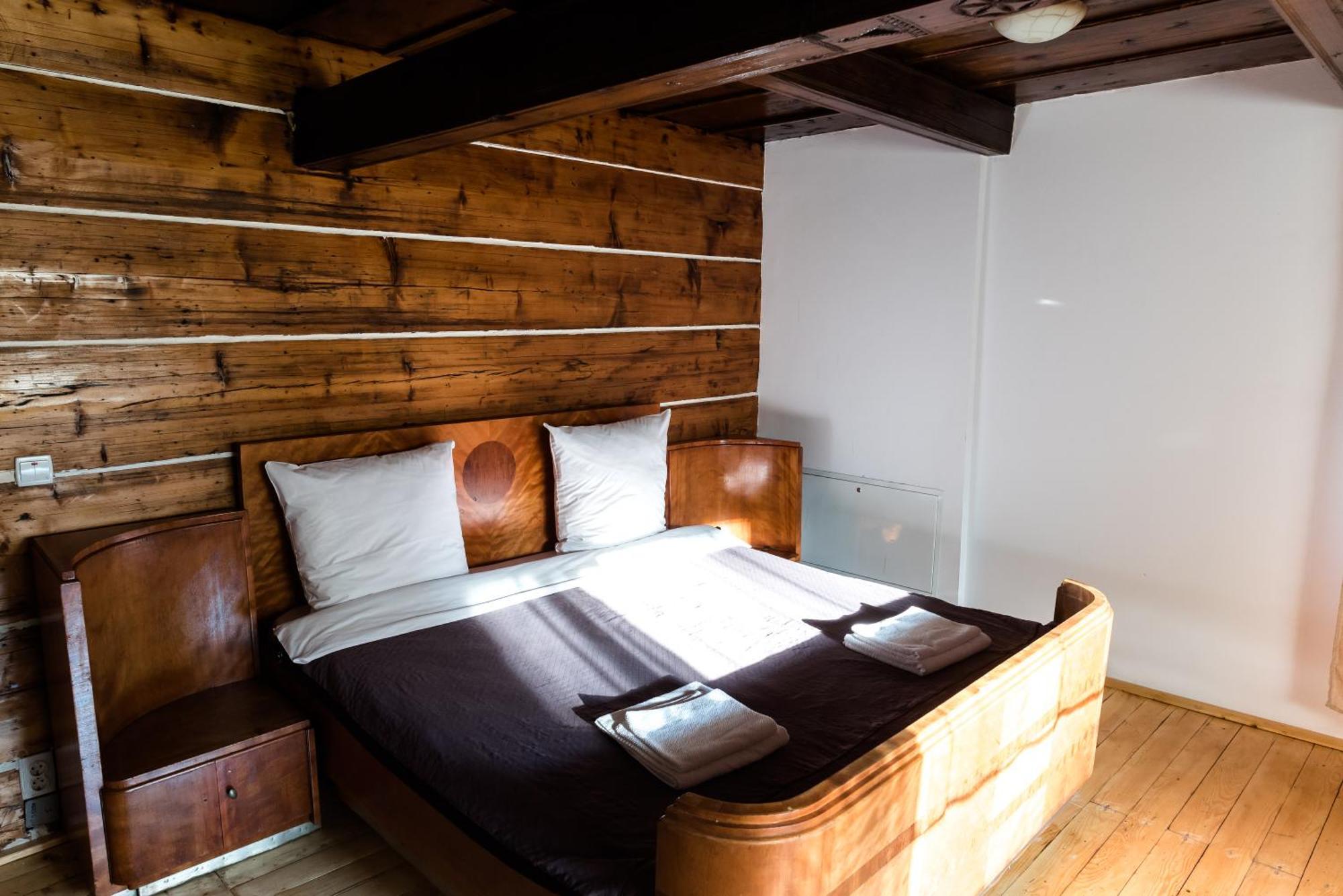 Pensiunea Casa Bunicilor Mînăstirea Humorului Habitación foto