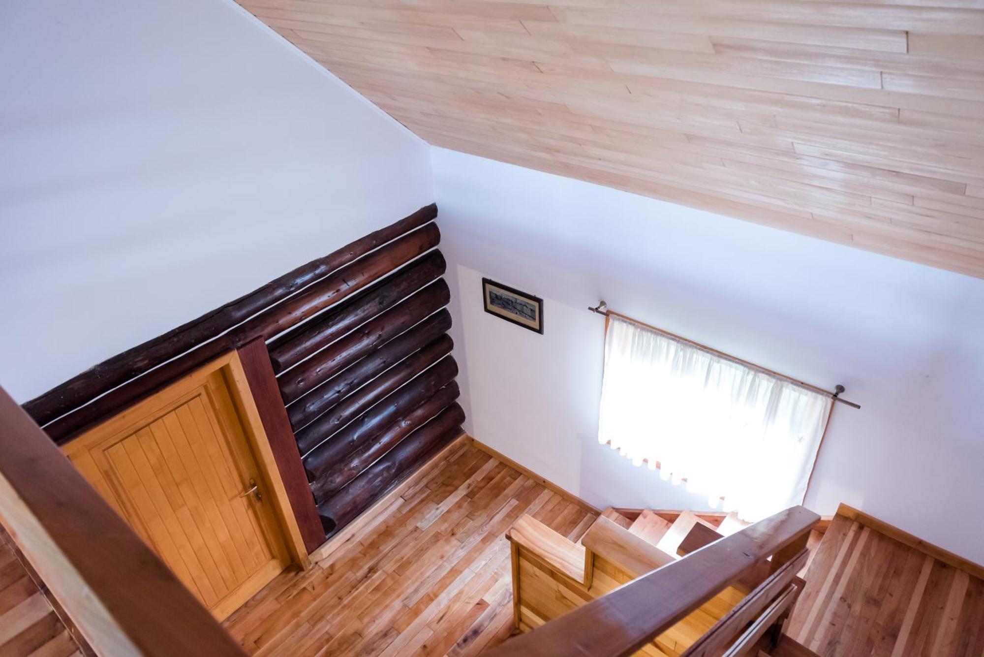 Pensiunea Casa Bunicilor Mînăstirea Humorului Habitación foto