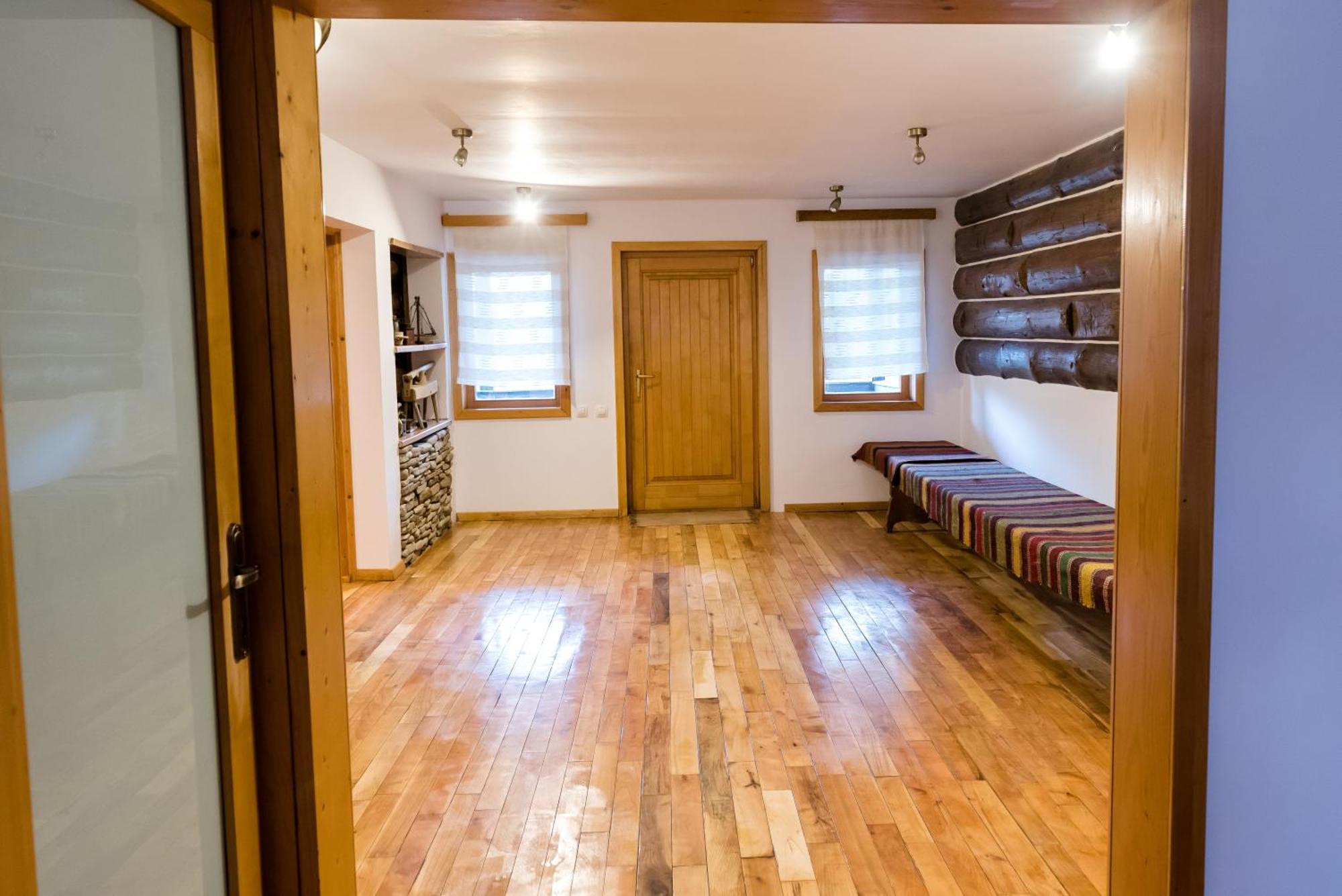 Pensiunea Casa Bunicilor Mînăstirea Humorului Habitación foto