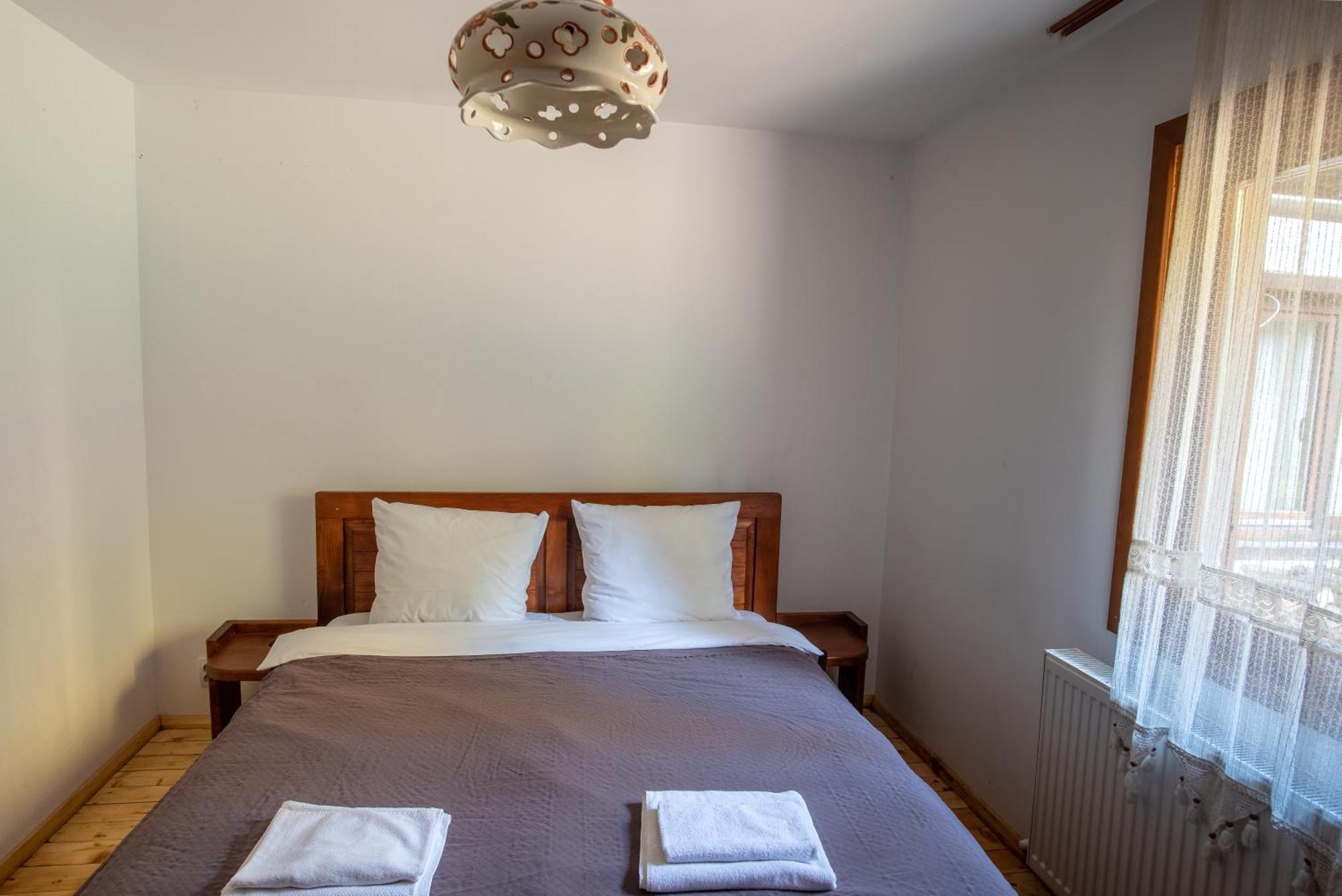 Pensiunea Casa Bunicilor Mînăstirea Humorului Habitación foto